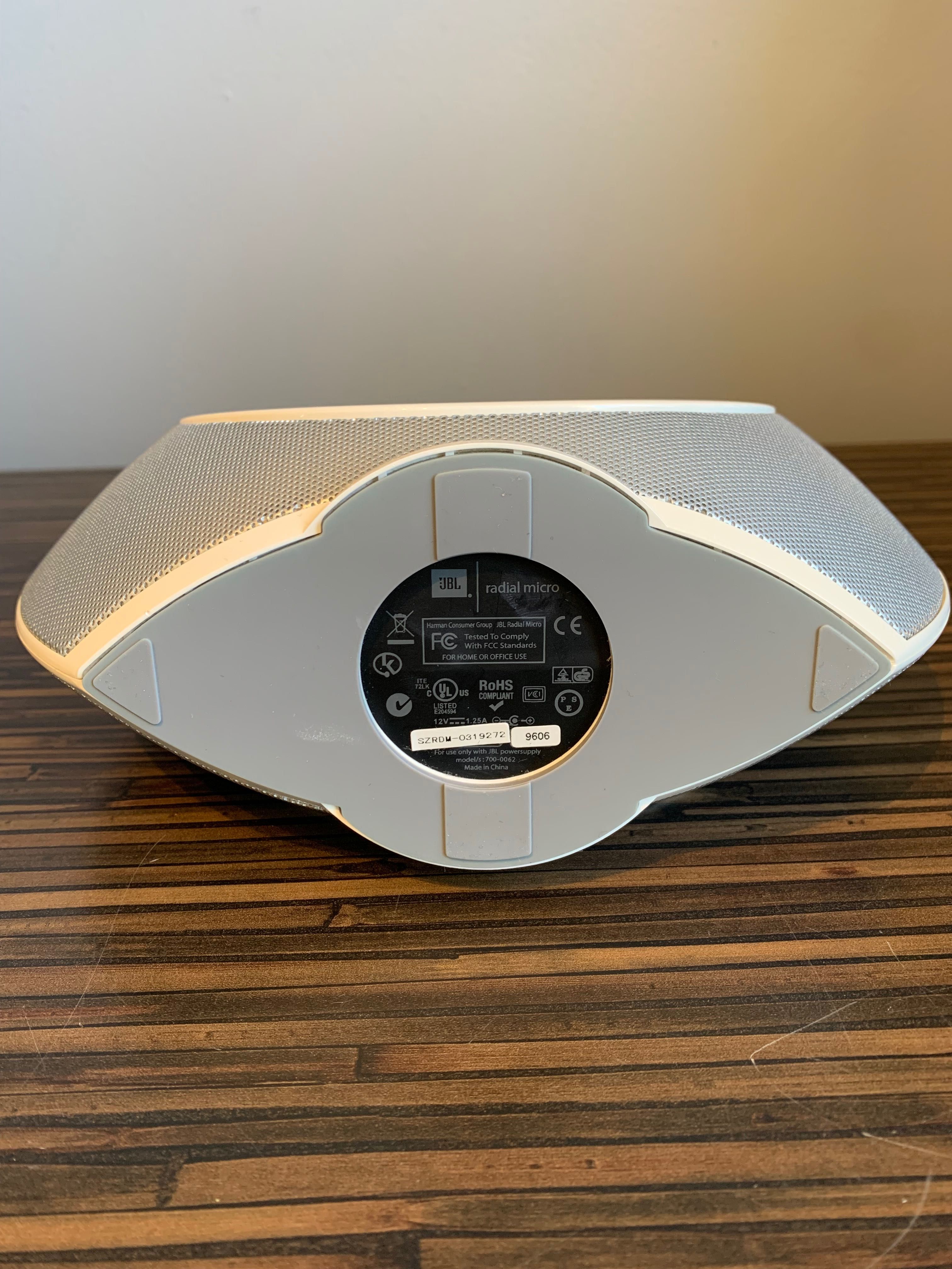 Jbl Radial Micro