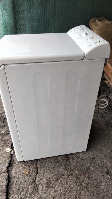 Стиральная машинка indesit
