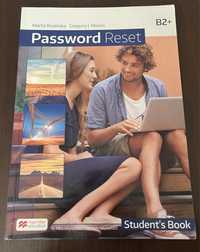 Password reset B2+ - podręcznik
