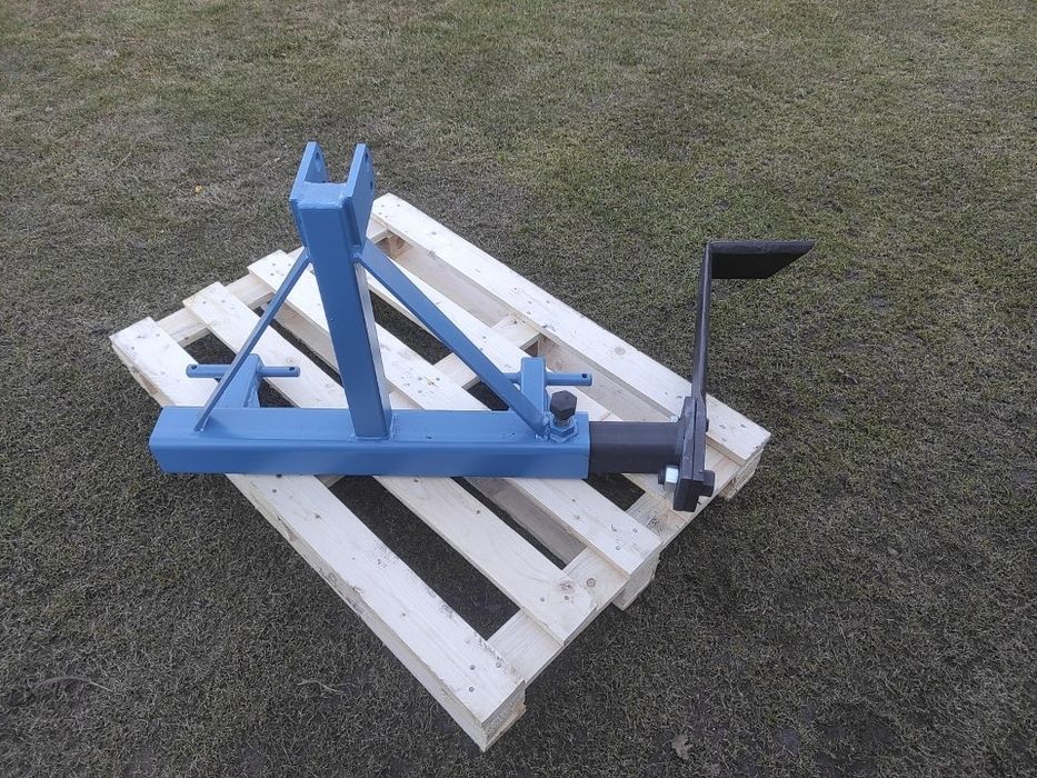 SOLIDNY regulowany podcinacz korzeni sadowniczy maszyny sadownicze.