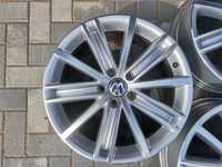 Felgi VW Tiguan Passat Golf Tauran 7Jx18H2 5x112 ET43