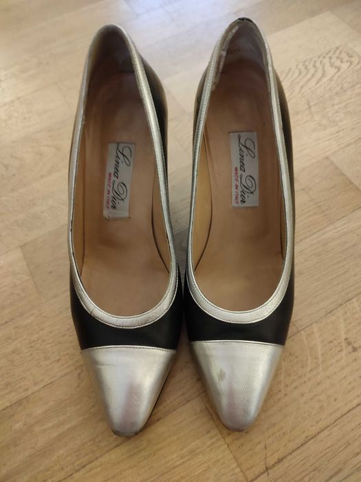 Buty Dior rozm 40 skóra