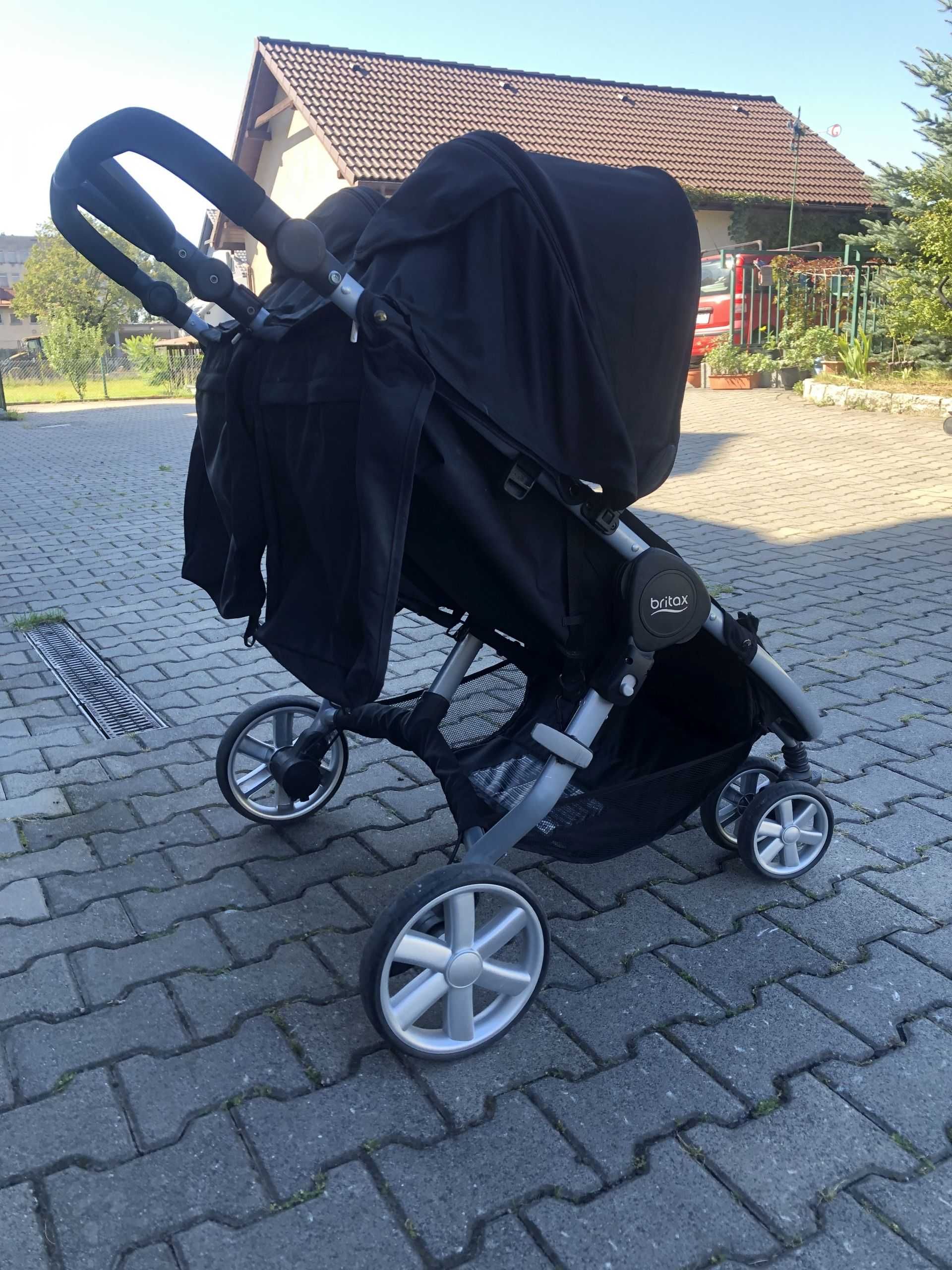 Wózek Britax Romer Duo B-Agile