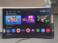 Monitor MSI Optix MPG27CQ 27” WQHD 144Hz – sprawny, ekran bez wad