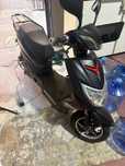 Scooter eletrica