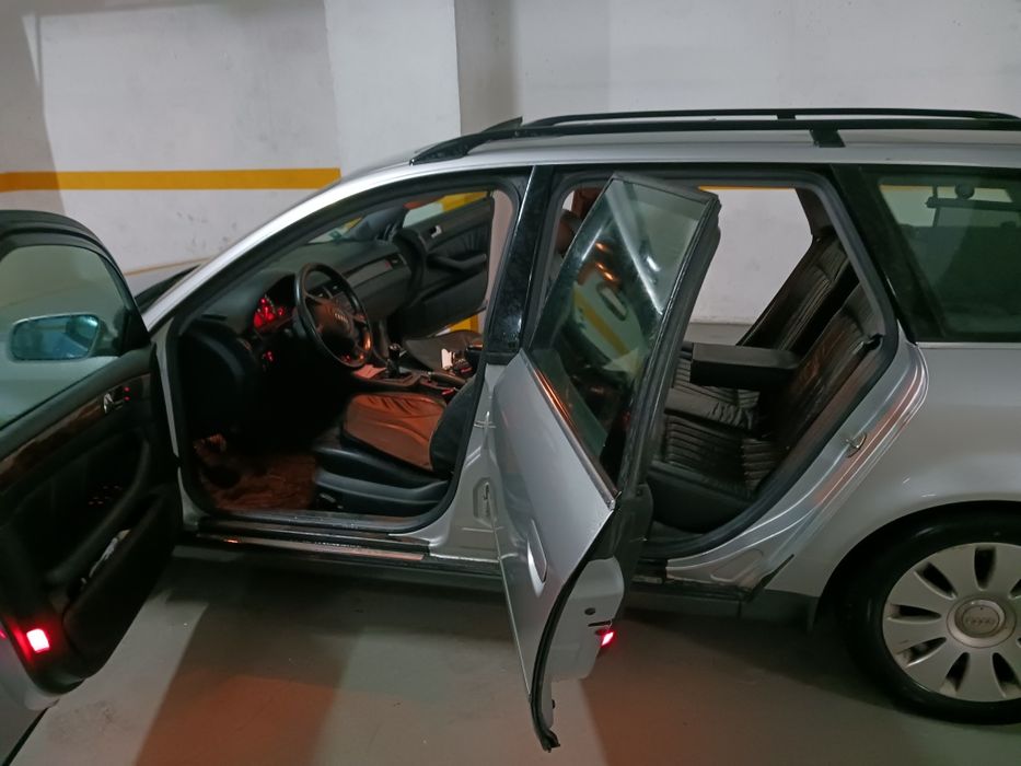 Audi A6 Avant 1.8T GPL