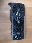 RX 5700 xt nitro+ 8 GB stan jak nowy