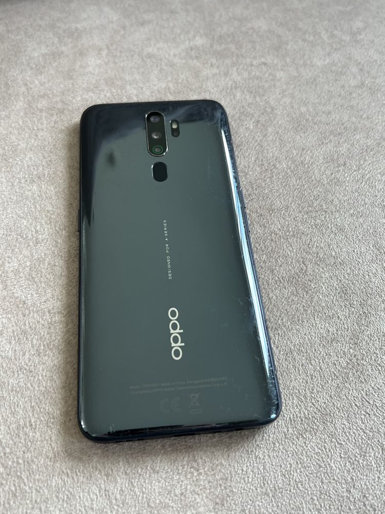 OPPO A5 2020 – Stan bardzo dobry, z pudełkiem i case’em!