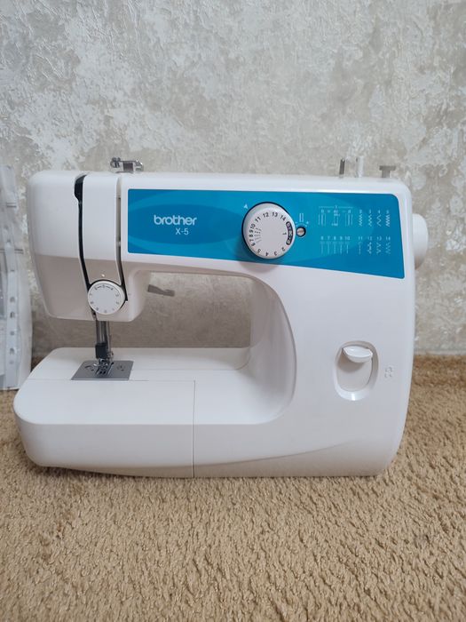 Швейна машина brother x-5