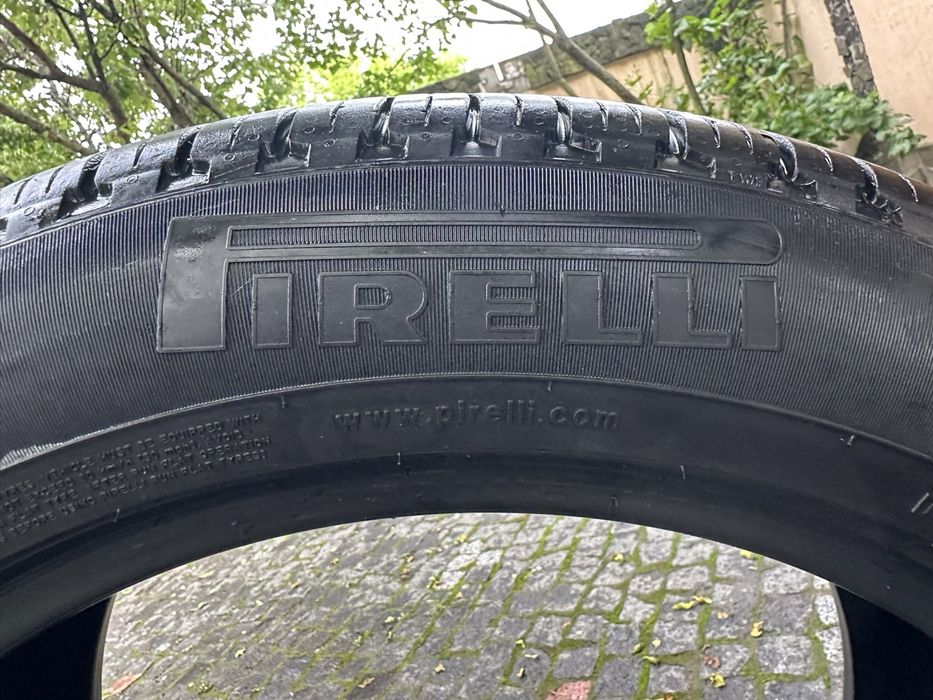 Шини Pirelli Scorpion Verde 255 50 R19 BMW X5 F15 E70 резина