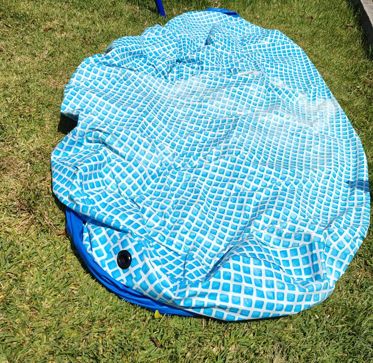 Piscina Intex circular