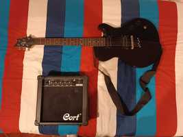 Guitarra elétrica Cort Classic Rock