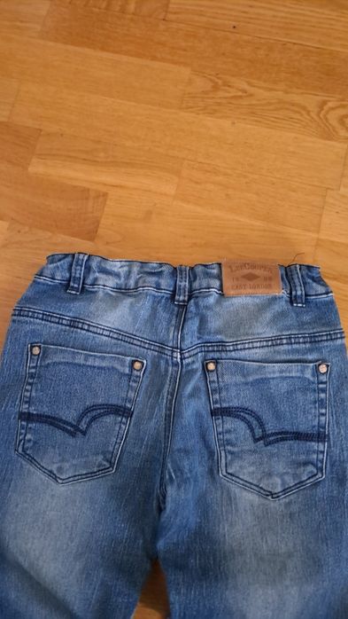 Spodnie chłopięce Lee Cooper 14 lat rozm. 158 cm