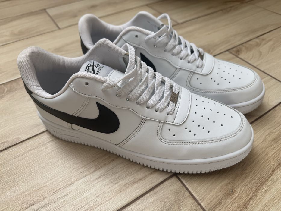 Nike Air Force duzy rozmiar 49