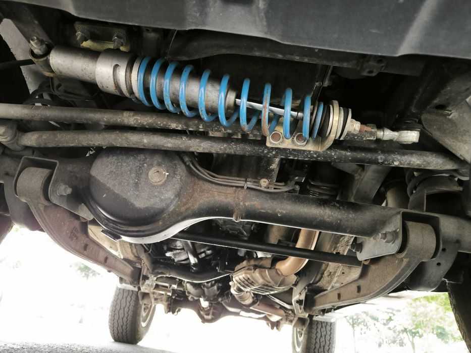 Suzuki Jimny 1.3 Gasolina & GPL – 2005