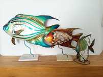 Peixes para decoração