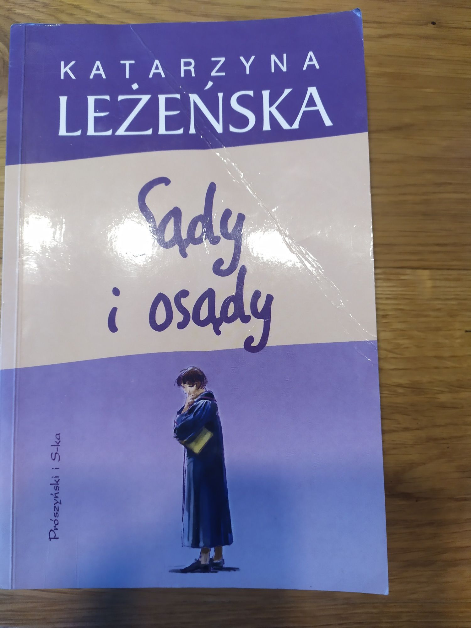Książka Sądy i osądy