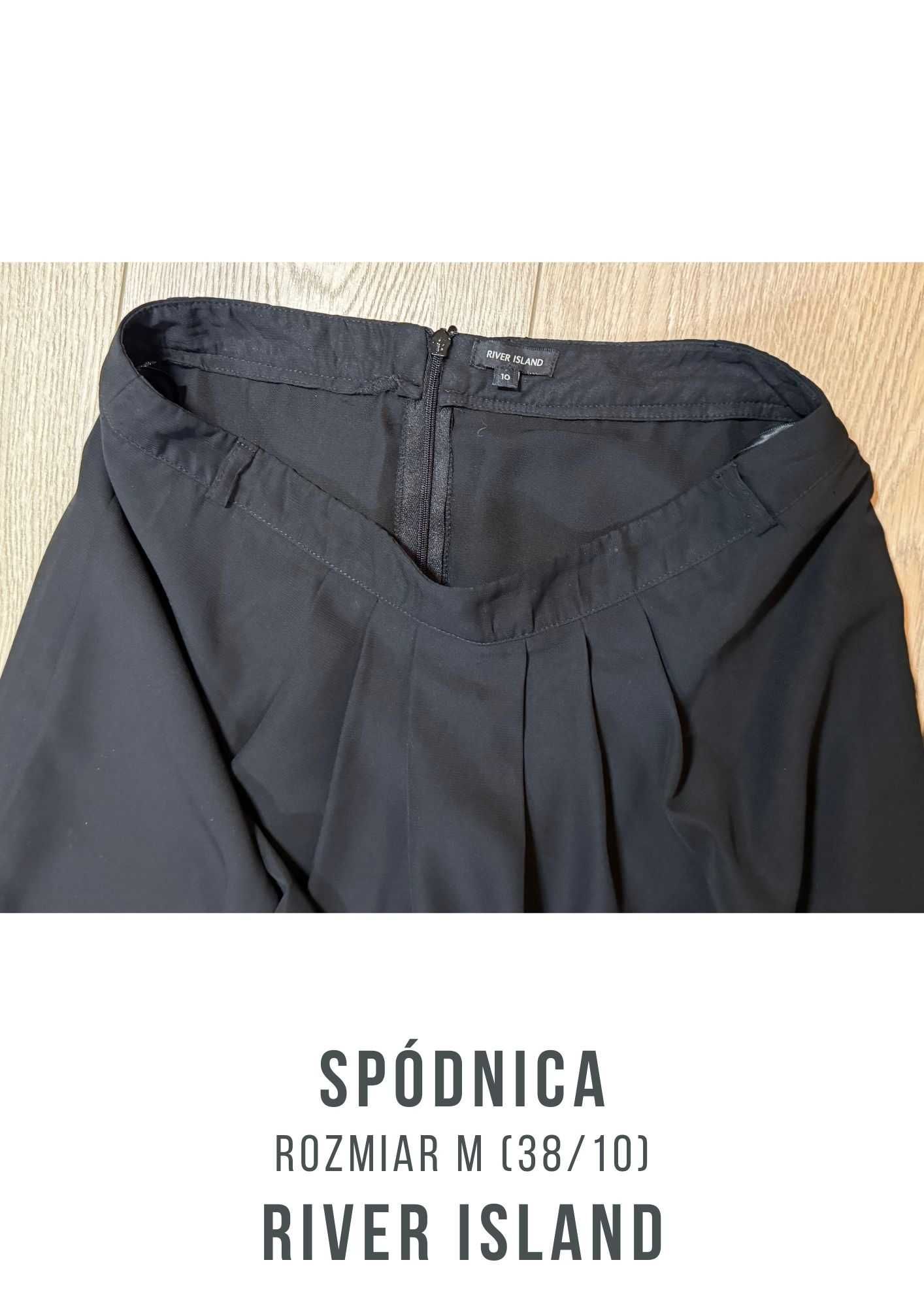 Przezroczysta Spódnica Maxi River Island