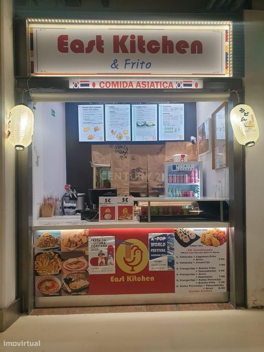 Trespasse no Centro Comercial Alvaláxia, Estádio de Alvalade | Lisboa