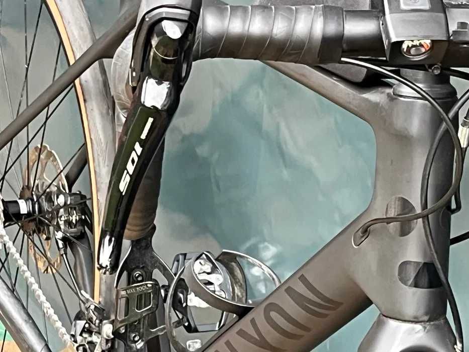 Canyon Endurace CF 7 – gotowy na długie dystanse!
