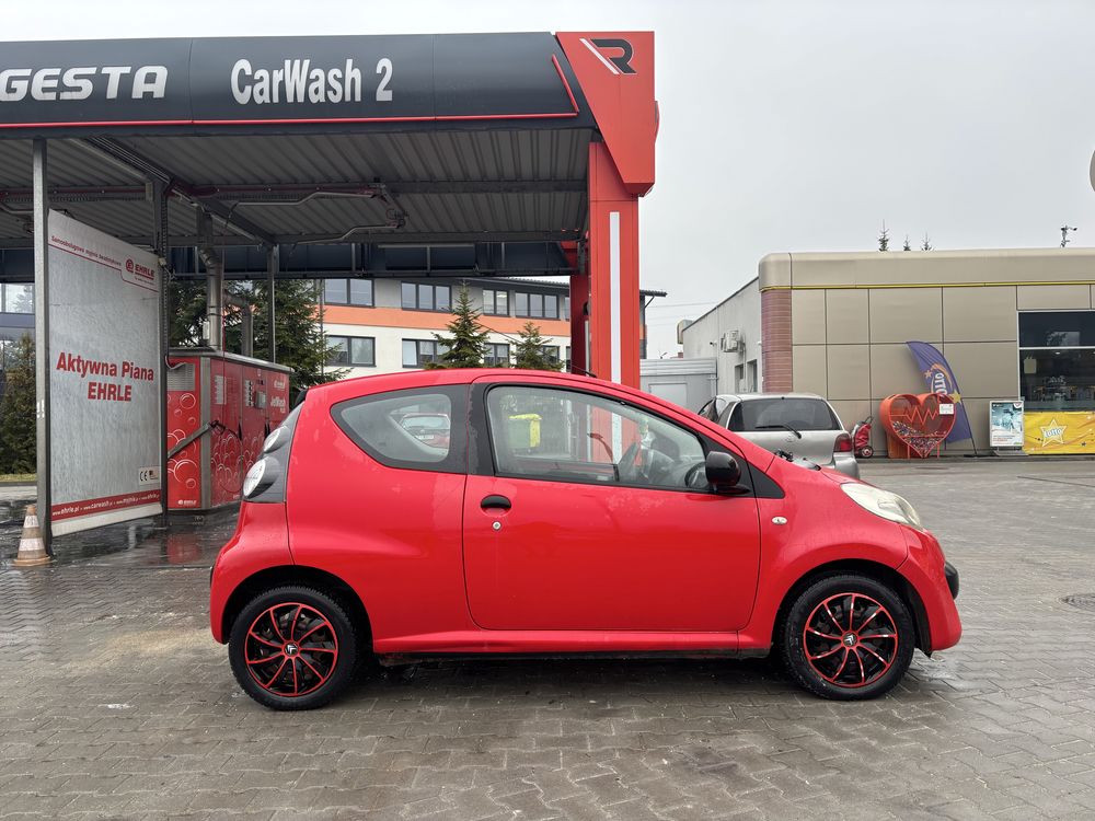 Citroen C1 1.0 68KM 2006