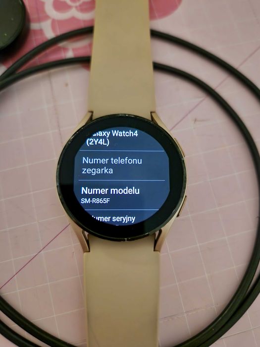 Samsung Galaxy Watch 4 LTE