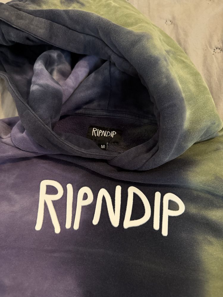 Худі Ripndip. Розмір М, оверсайз.
