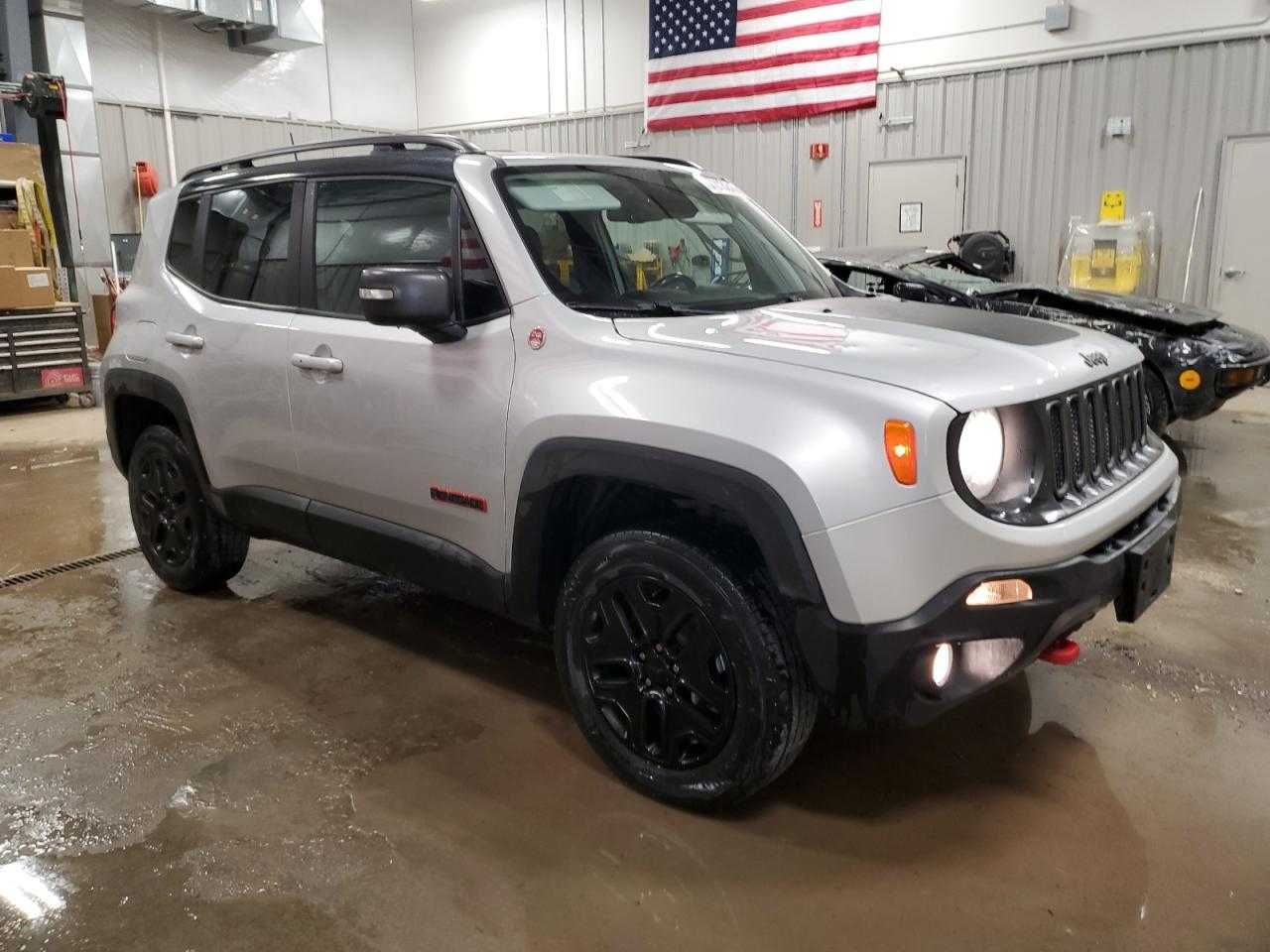 Jeep Renegade 2018 Trailhawk