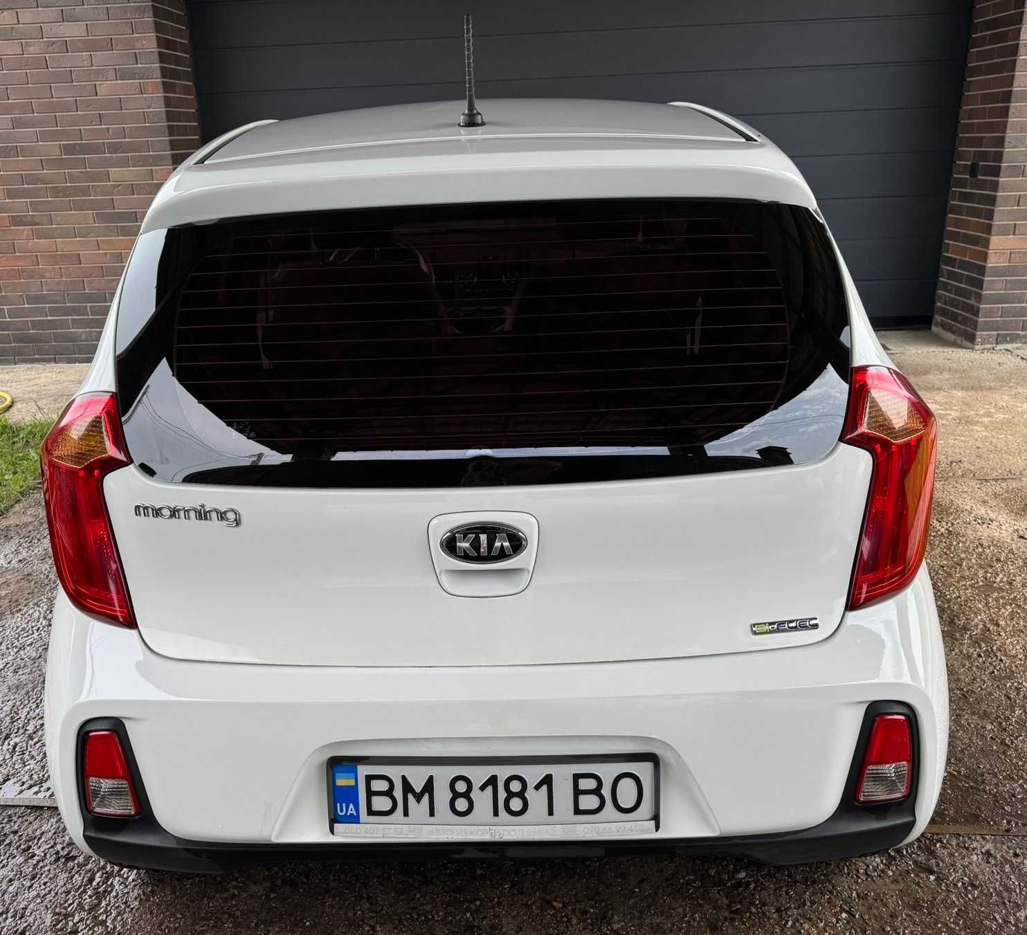 Kia Morning (Picanto) 2015