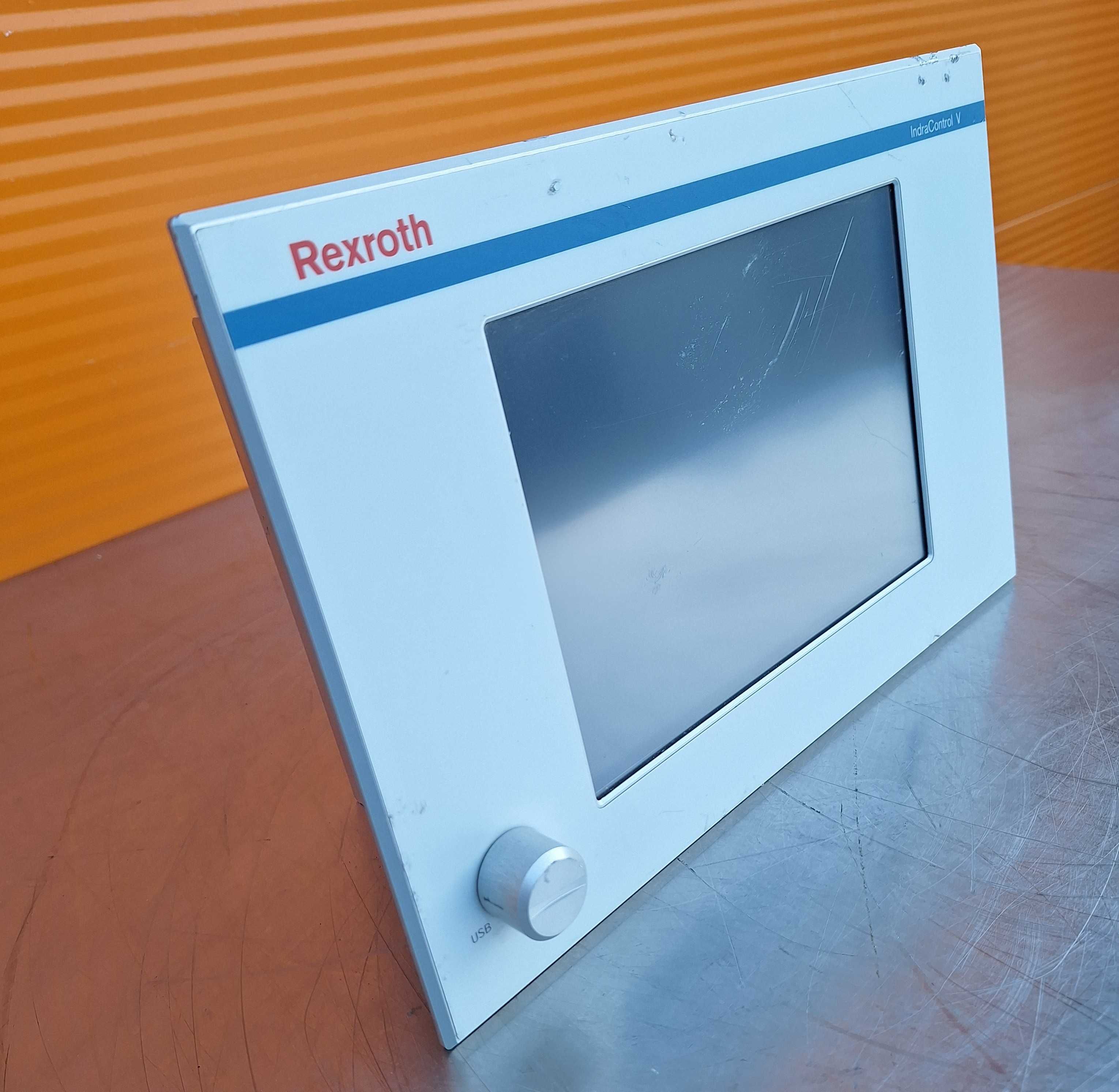 Panel Operatorski Wyświetlacz Rexroth VEP30.4EFU Monitor Dotykowy