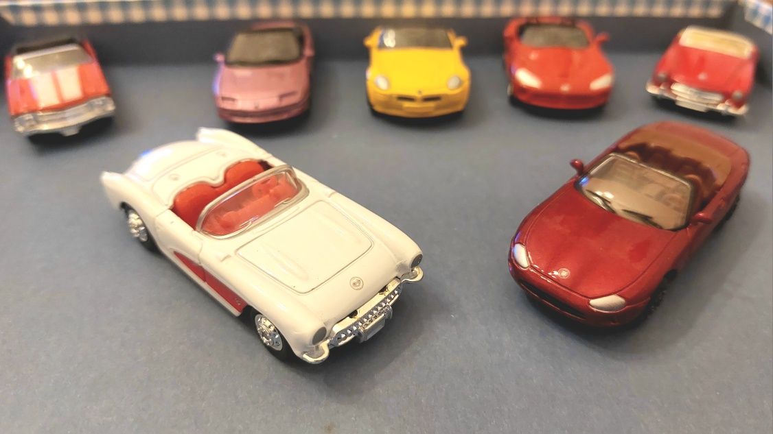 Carros miniatura