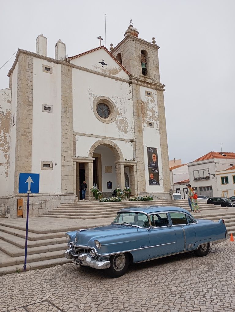 Aluguer Carro Clássico Casamentos