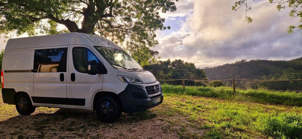 Fiat Ducato 4 Lugares Dormitório