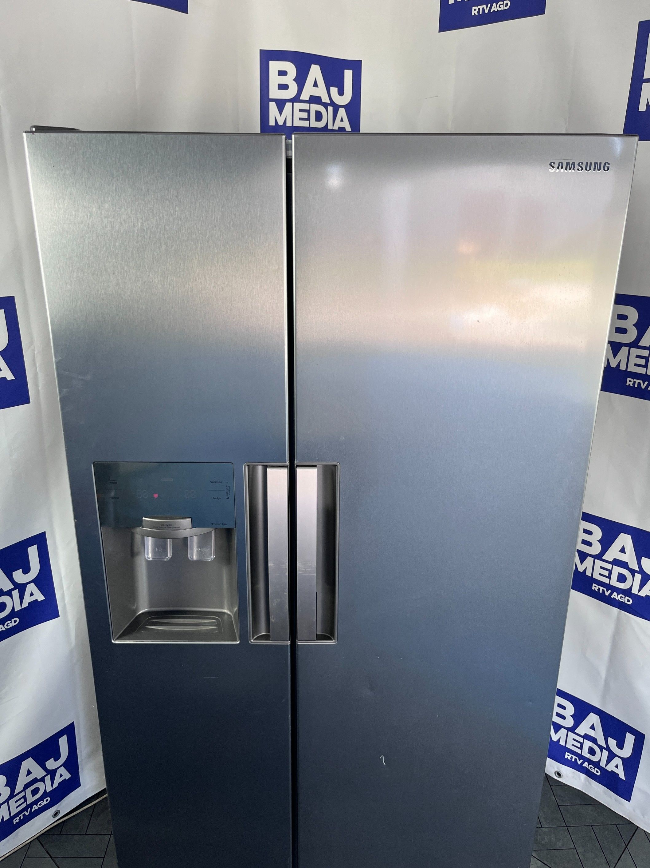 Lodówka Samsung Total No Frost Eco 178Cm /A++/Dostawa/6Mscgwarancja