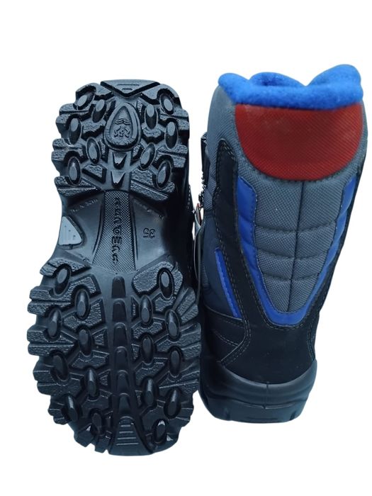 Зимові чоботи для хлопчика Skandia