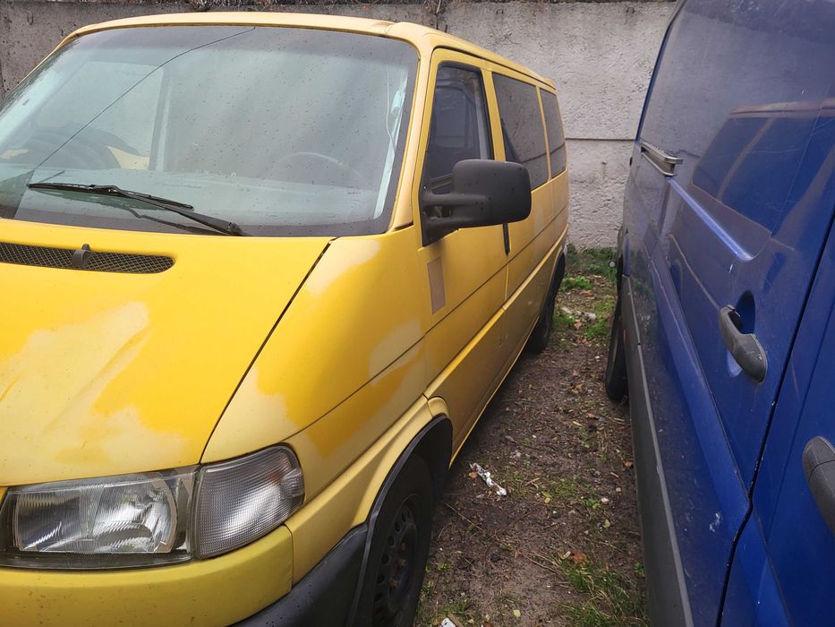 Volkswagen Transporter T4 2001 2.5!