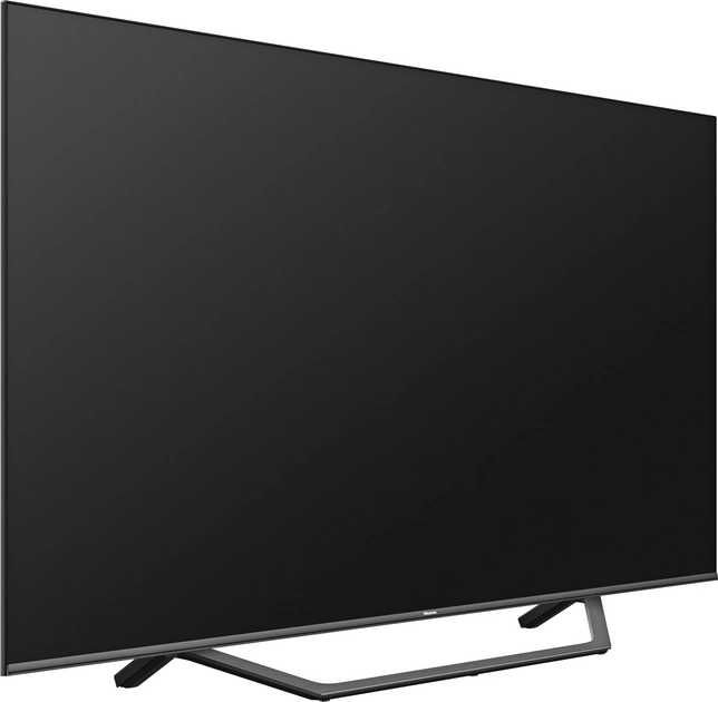 Телевізор 43 дюйми Hisense 43A78GQ (4K Smart TV Bluetooth QLED)