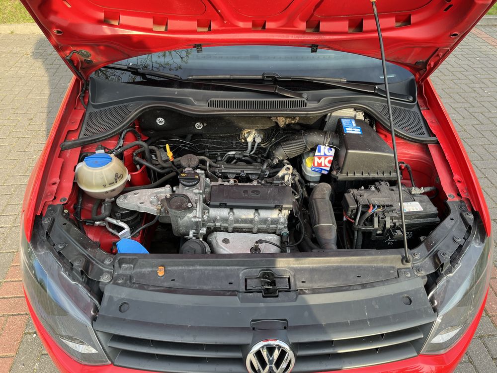 Volkswagen Polo 6R 1.2Mpi