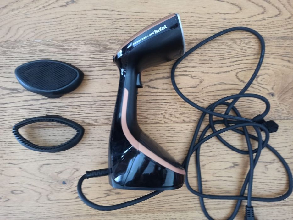 Parownica do ubrań tefal żelazko parowe