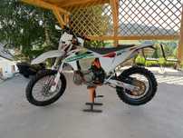 Ktm exc six days 2021