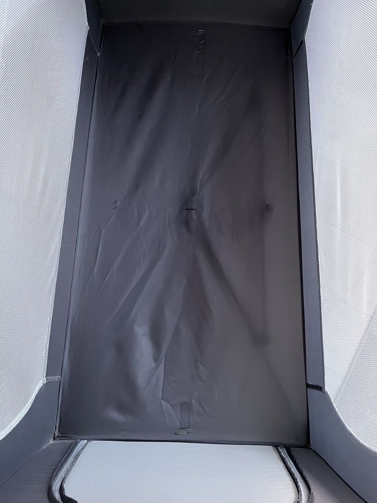 Łóżeczko Turystyczne Hauck Sleep N Play Go 125 x 82 x 69 cm