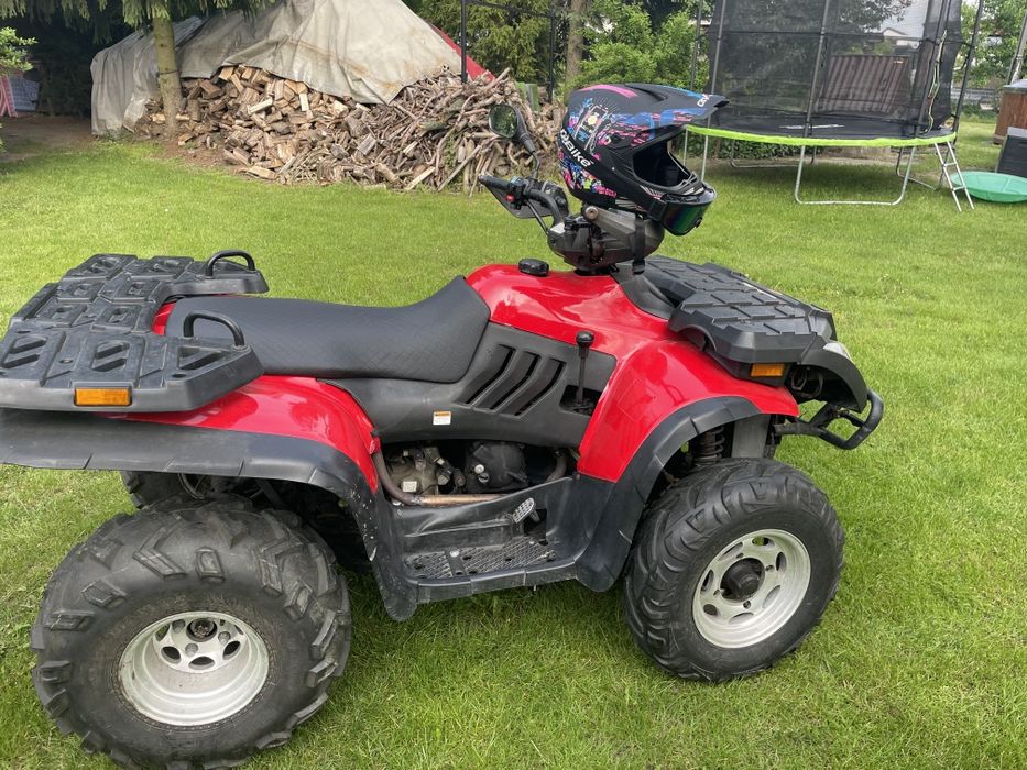 Quad linhai 300 4x4
