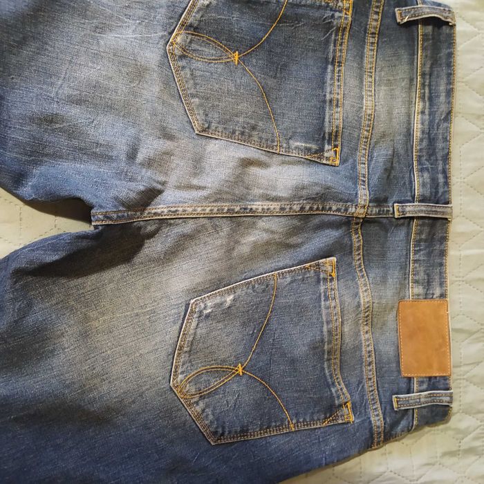 Calvin Klein Hilfiger Levis Wrangler Karl Kani Cropp Denim H&M