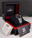 Tissot PR 100 T150.410.11.041.00 часы годинник Сапфир 100 м. Оригинал