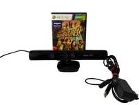 Sensor Kinect Xbox 360 + gra + zasilacz