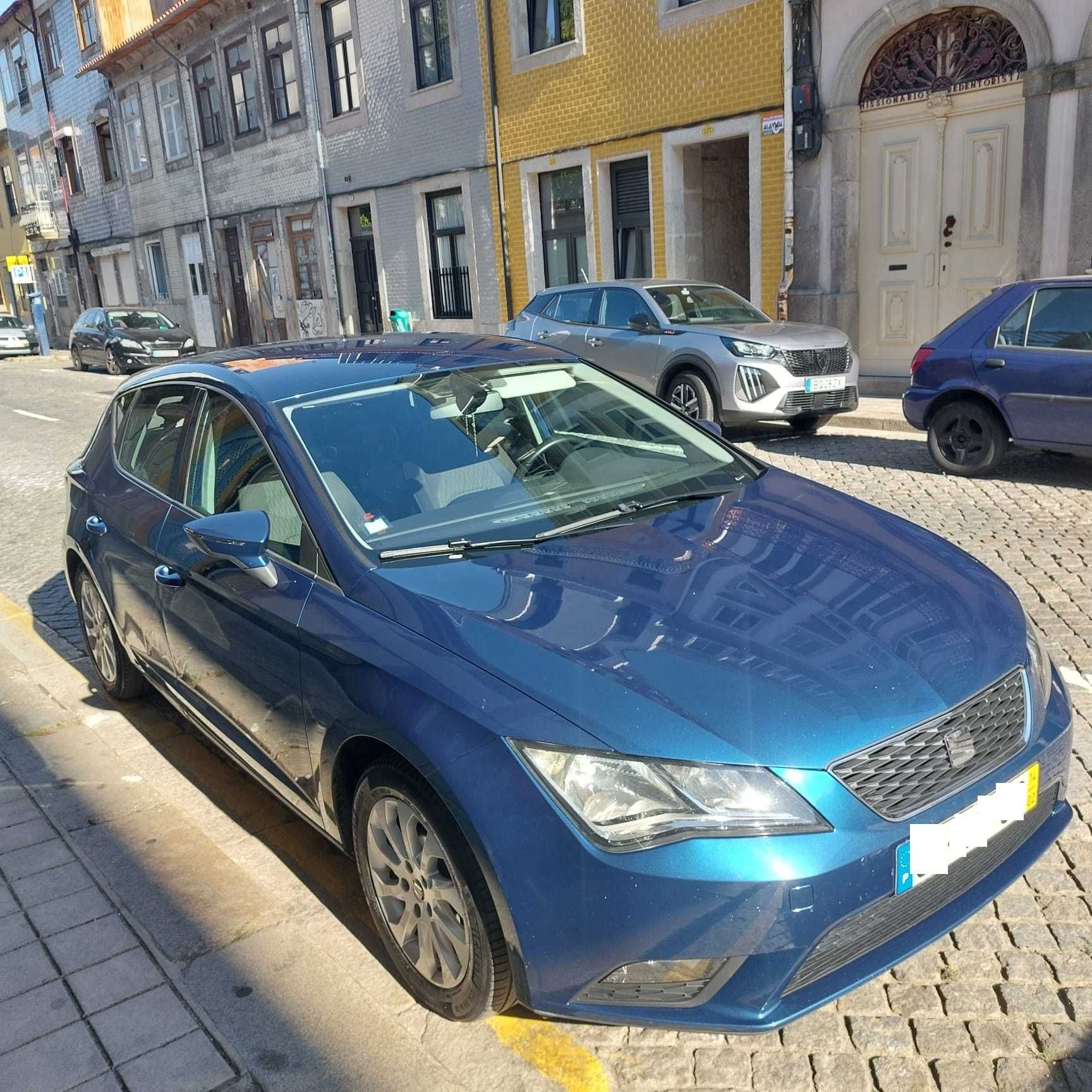 Seat Leon 1.6 Tdi (105 cavalos) - 2014 - Revisões na Seat - 160 000km