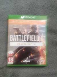 BATTLEFIELD 1 Rewolucja Microsoft Xbox One