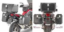 Honda CRF1100 Africa Twin Suporte Malas Crash-Bars