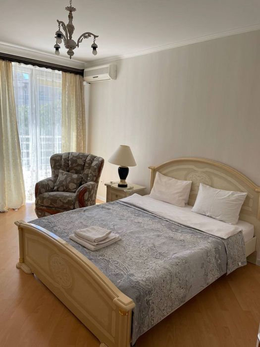 Аркадия Дом 5 спален свой генератор