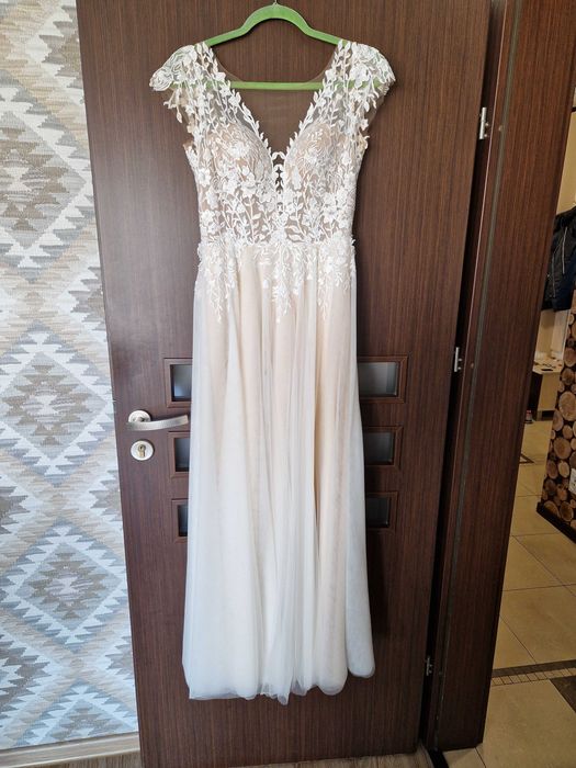 Suknia ślubna Damilla